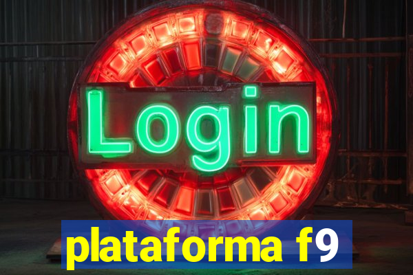 plataforma f9